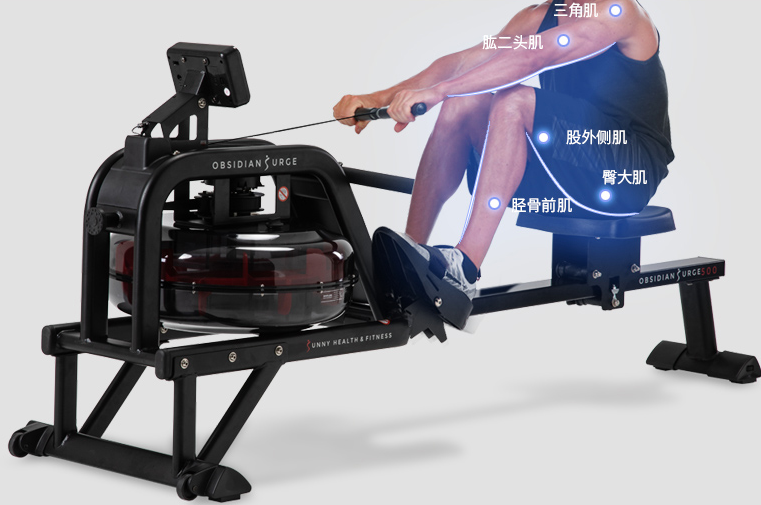 美国sunny划船机好不好？sunny划船机怎么使用？