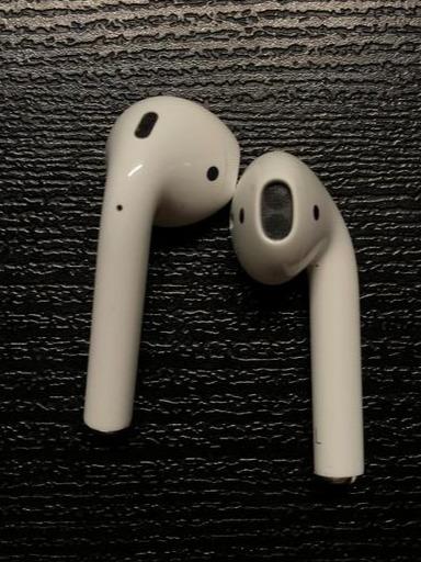 最值得购买的真无线耳机—Airpods2 最值得购买的真无线耳机—Airpods2