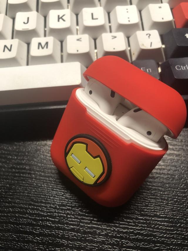 最值得购买的真无线耳机—Airpods2 最值得购买的真无线耳机—Airpods2