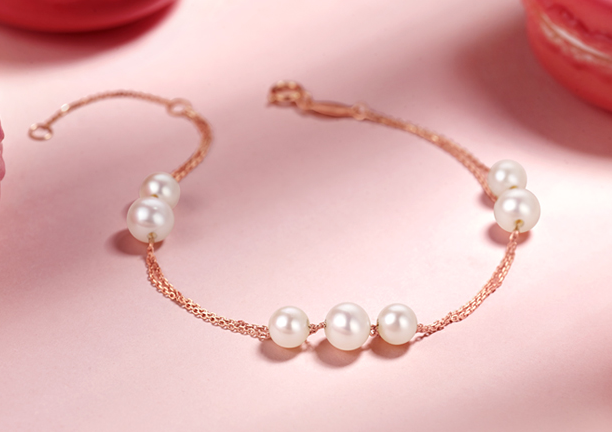 周大福珍珠手链图片?周大福珍珠手链价格? 周大福珍珠手链图片?周大福珍珠手链价格?