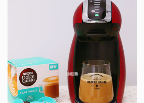 雀巢多趣酷思胶囊咖啡机使用方法?口感好吗? 雀巢多趣酷思胶囊咖啡机使用方法?口感好吗?