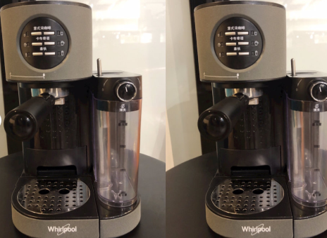 惠而浦咖啡机使用教程？咖啡口感怎么样？