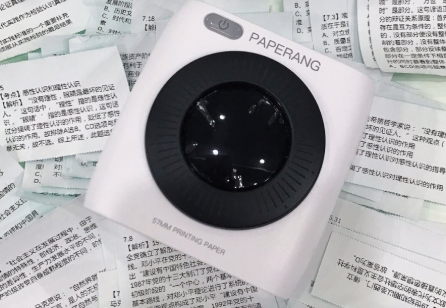 喵喵打印机好用吗？字体清晰吗？