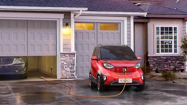 3.98万元起,续航250km,五星安全,还是我们认识的新能源小车吗 3.98万元起,续航250km,五星安全,还是我们认识的新能源小车吗