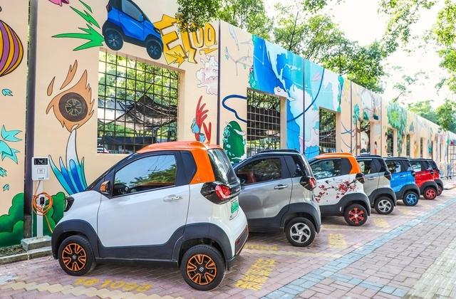 3.98万元起,续航250km,五星安全,还是我们认识的新能源小车吗 3.98万元起,续航250km,五星安全,还是我们认识的新能源小车吗