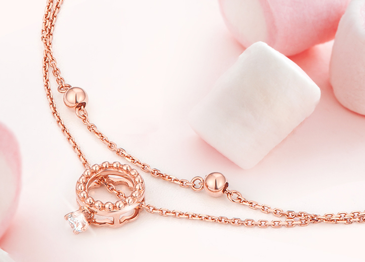 周大福手链图片?周大福好看的手链推荐? 周大福手链图片?周大福好看的手链推荐?