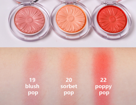 倩碧小雏菊腮红试色?上脸显白吗? 倩碧小雏菊腮红试色?上脸显白吗?