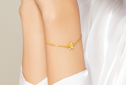 为什么六福珠宝的手链比其他金店贵?六福珠宝好看的手链推荐? 为什么六福珠宝的手链比其他金店贵?六福珠宝好看的手链推荐?