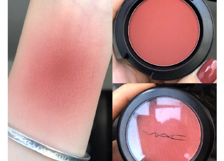 mac腮红哪款好?mac腮红burnt pepper试色? mac腮红哪款好?mac腮红burnt pepper试色?
