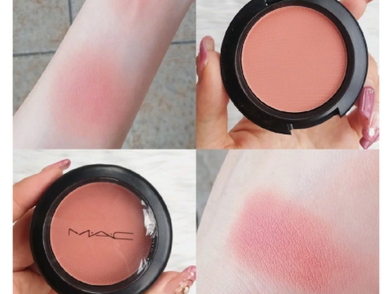 mac腮红melba试色?适合黄皮吗? mac腮红melba试色?适合黄皮吗?