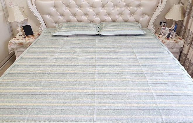 como living床品怎么样?como living凉席是什么材质的? como living床品怎么样?como living凉席是什么材质的?