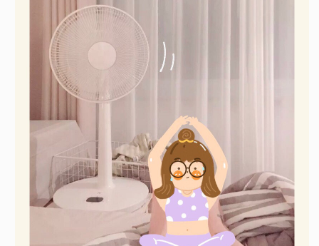 网易严选风扇测评？使用时候噪音大不大？