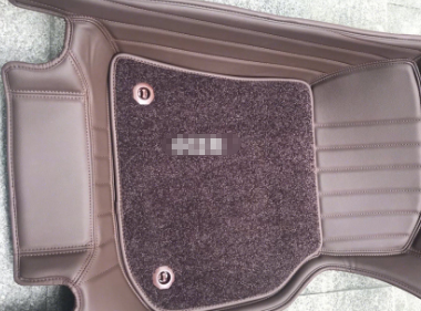 汽车脚垫哪种好？谁能途径一款？