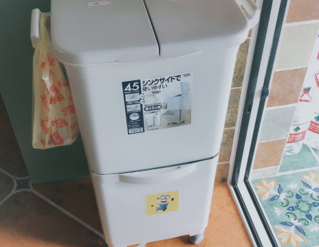 日本双层垃圾桶什么牌子好？谁能推荐一个？