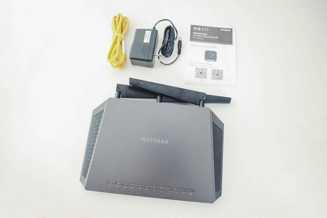 经典的「旗舰路由」,Netgear R7000 上手体验 经典的「旗舰路由」,Netgear R7000 上手体验