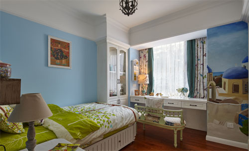 墙漆选不好,墙面翻新没完没了 墙漆选不好,墙面翻新没完没了