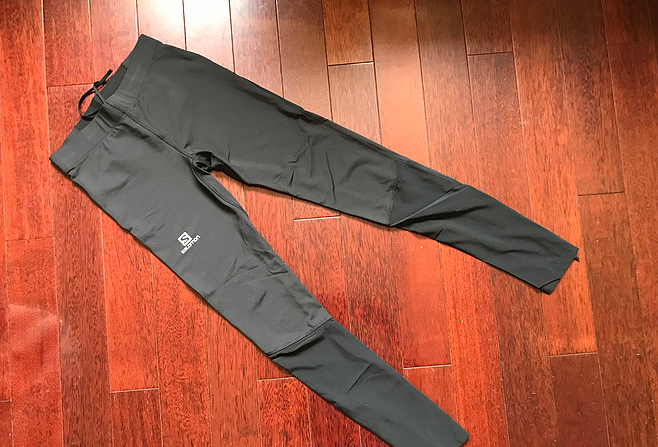 Salomon怎么样？Salomon紧身裤是速干的吗？