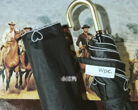 wpc晴雨伞真的可以防晒吗？价格贵不贵？