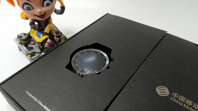 手腕上的智能手机?中国移动智能手表W10体验 手腕上的智能手机?中国移动智能手表W10体验