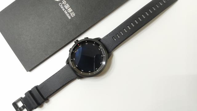 手腕上的智能手机？中国移动智能手表W10体验