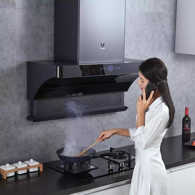 5G时代,未来的厨房生活还可以怎么玩? 5G时代,未来的厨房生活还可以怎么玩?