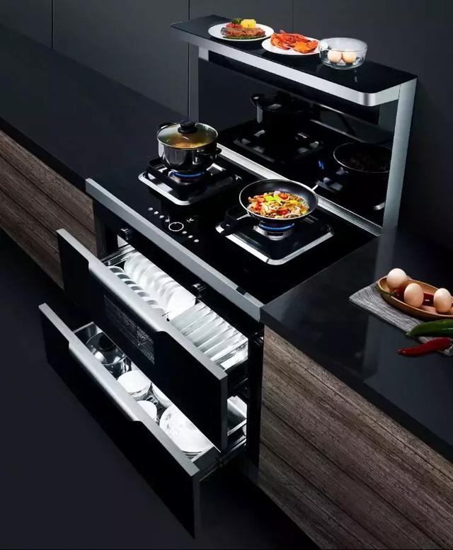 5G时代,未来的厨房生活还可以怎么玩? 5G时代,未来的厨房生活还可以怎么玩?