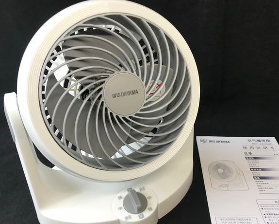 爱丽丝空气循环扇价格多少？功率大吗？