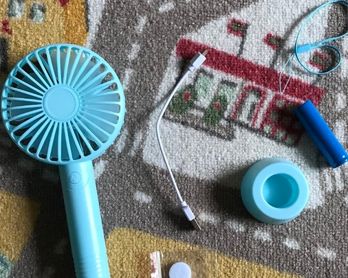 remax手持风扇拆解?remax手持风扇几档风? remax手持风扇拆解?remax手持风扇几档风?