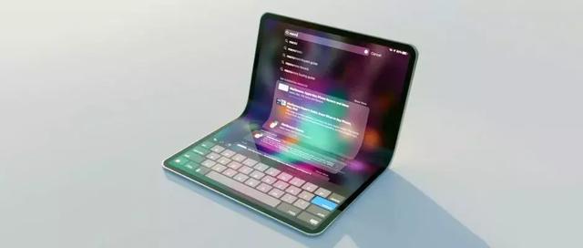 买爆!苹果将发布折叠屏iPad 买爆!苹果将发布折叠屏iPad
