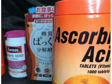 patar维生素c一片多少mg？怎么服用？