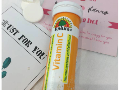 维c泡腾片哪个牌子好？谁能推荐一款？