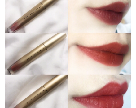 完美日记反重力唇釉试色?使用感受好吗? 完美日记反重力唇釉试色?使用感受好吗?