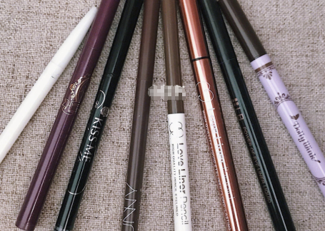 loveliner眼线胶笔怎么转回去?好上色吗? loveliner眼线胶笔怎么转回去?好上色吗?