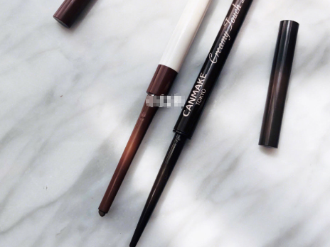 canmake眼线胶笔好用吗?显色度怎么样? canmake眼线胶笔好用吗?显色度怎么样?