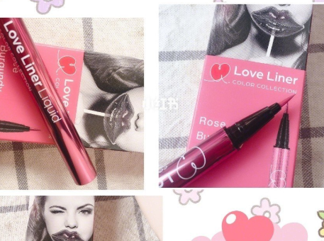 loveliner眼线液笔好用吗?持久度怎么样? loveliner眼线液笔好用吗?持久度怎么样?