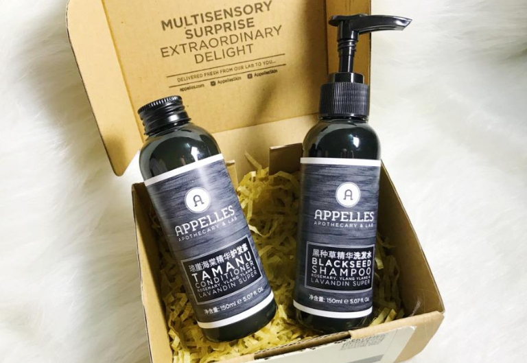 appelles好用吗？appelles护发素用完柔顺吗？