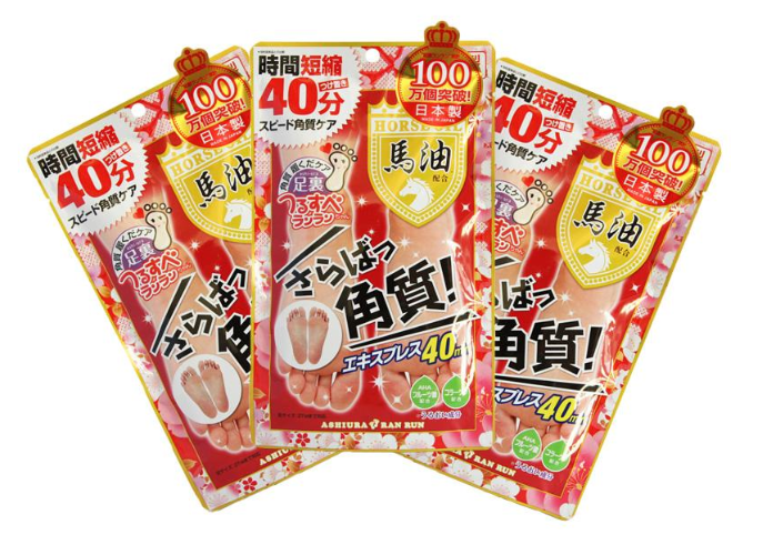 马油脚膜功效？马油脚膜什么时候用比较好？
