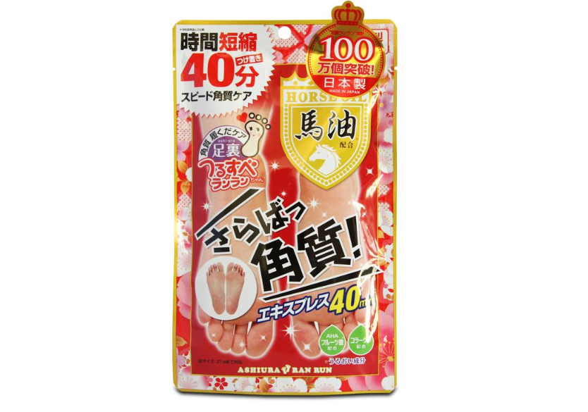 马油足膜效果怎么样？马油足膜真的可以去角质吗？