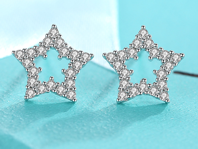 甜美可爱,介绍三款Vana小巧甜美系耳钉 甜美可爱,介绍三款Vana小巧甜美系耳钉