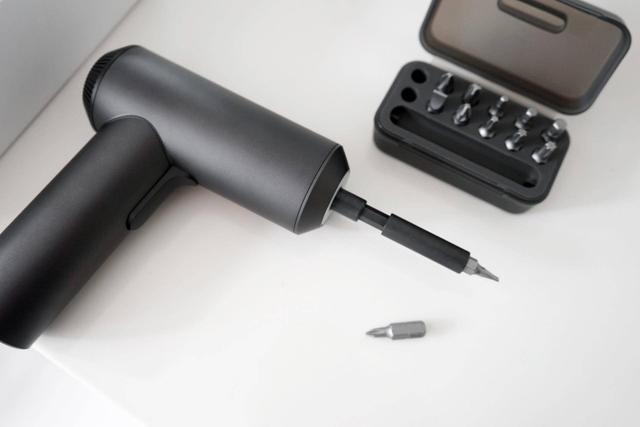 米家电动螺丝刀:装智能锁男人都该拥有的工具 米家电动螺丝刀:装智能锁男人都该拥有的工具