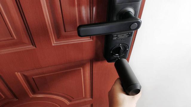 米家电动螺丝刀:装智能锁男人都该拥有的工具 米家电动螺丝刀:装智能锁男人都该拥有的工具