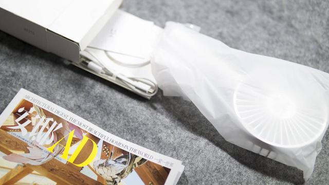 随身携带的解暑利器——ZMI手持随身风扇(3350版) 随身携带的解暑利器——ZMI手持随身风扇(3350版)