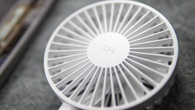 随身携带的解暑利器——ZMI手持随身风扇(3350版) 随身携带的解暑利器——ZMI手持随身风扇(3350版)