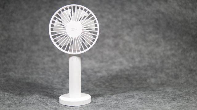 随身携带的解暑利器——ZMI手持随身风扇(3350版) 随身携带的解暑利器——ZMI手持随身风扇(3350版)