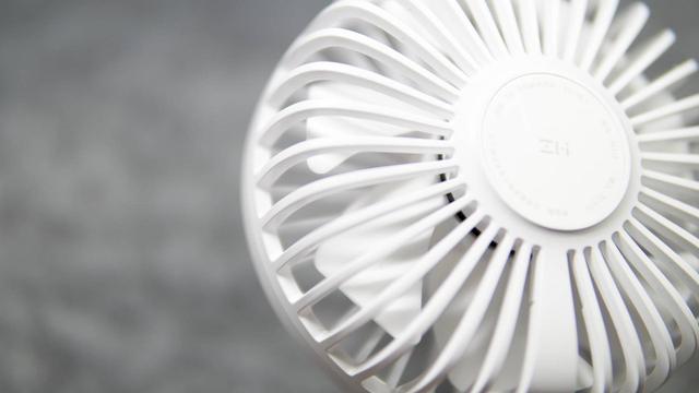 随身携带的解暑利器——ZMI手持随身风扇(3350版) 随身携带的解暑利器——ZMI手持随身风扇(3350版)