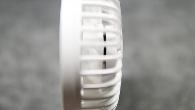 随身携带的解暑利器——ZMI手持随身风扇(3350版) 随身携带的解暑利器——ZMI手持随身风扇(3350版)