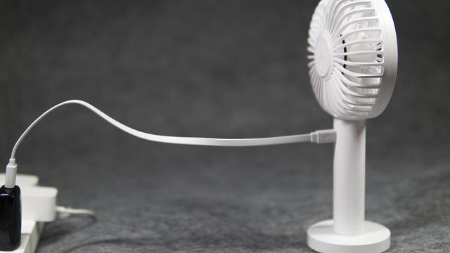 随身携带的解暑利器——ZMI手持随身风扇(3350版) 随身携带的解暑利器——ZMI手持随身风扇(3350版)