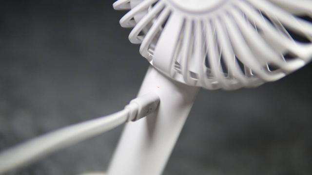 随身携带的解暑利器——ZMI手持随身风扇(3350版) 随身携带的解暑利器——ZMI手持随身风扇(3350版)