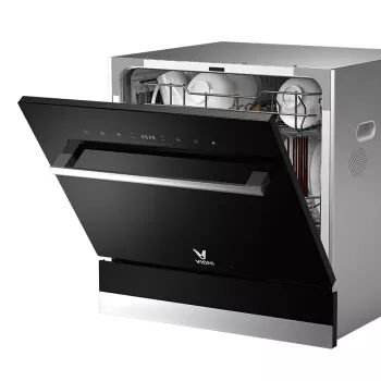 云米洗碗机演绎一“净”到底,强力剿灭碗筷间的细菌 云米洗碗机演绎一“净”到底,强力剿灭碗筷间的细菌