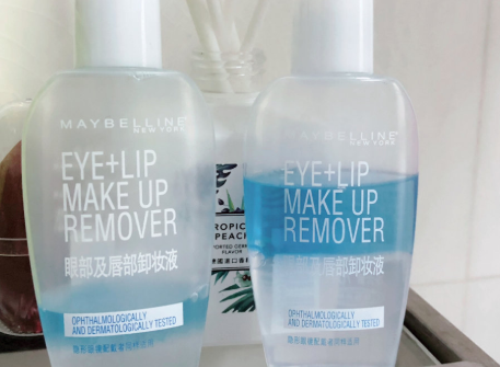 美宝莲眼唇卸妆液好用吗?清洁力怎么样? 美宝莲眼唇卸妆液好用吗?清洁力怎么样?